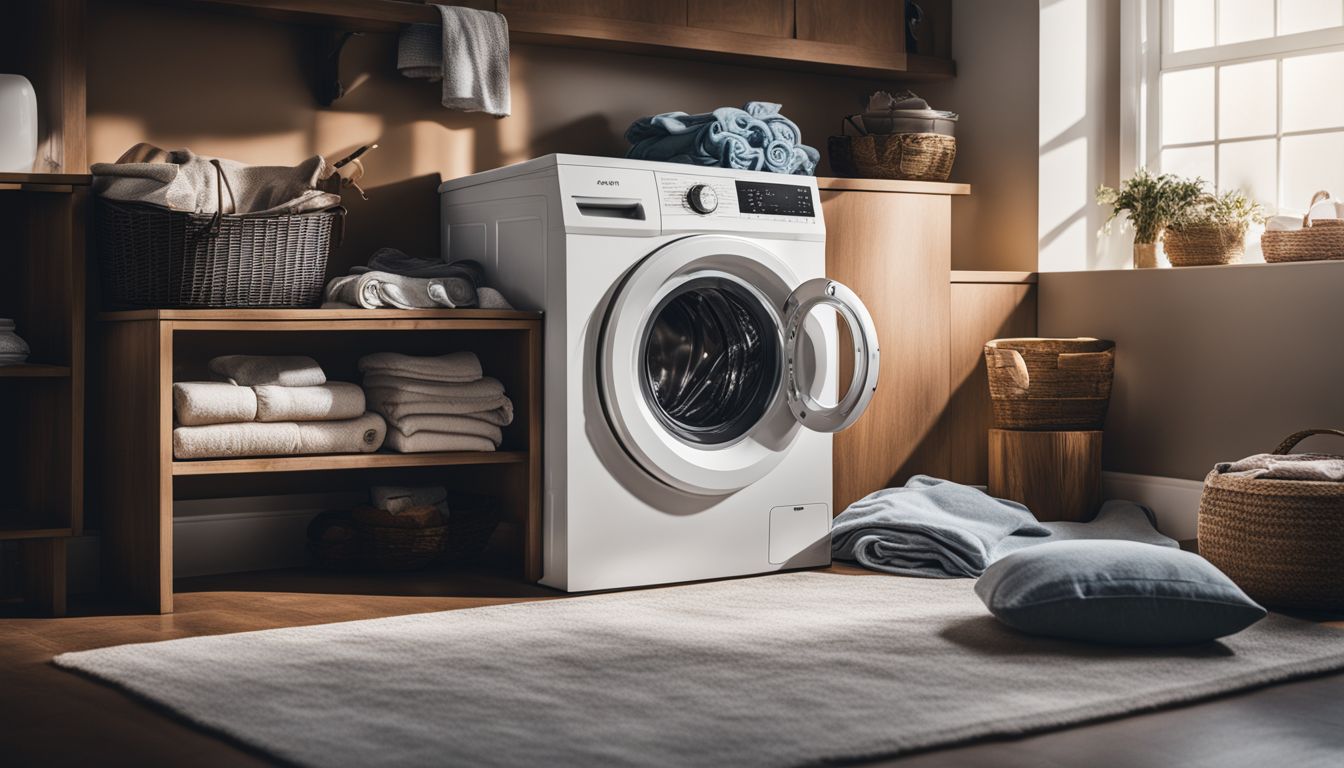 Washer repair in King County WA – same day washing machine service