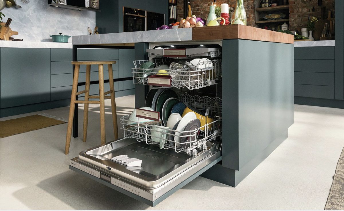 Dishwasher repair in King County WA – Bosch, Whirlpool, Samsung experts