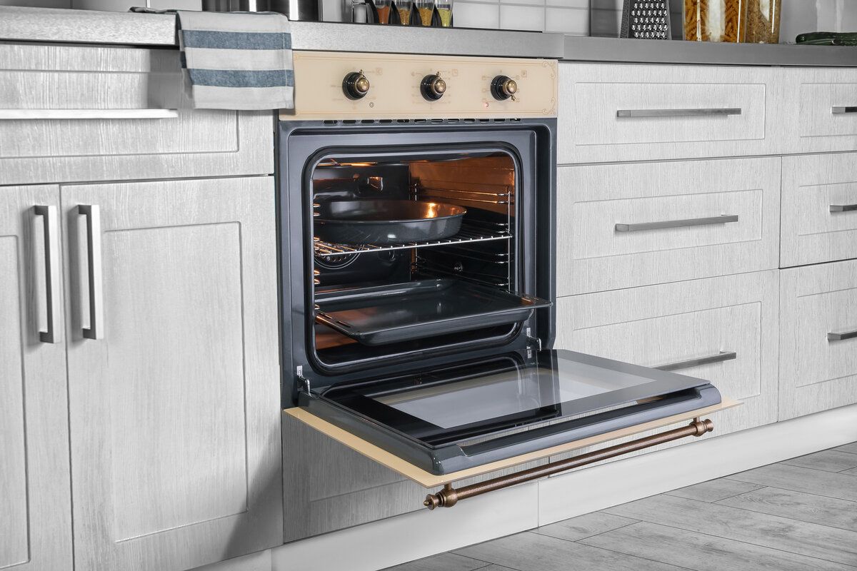 Range Repair – Power & Precision Restored